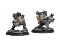 Mercenaries Grundback Blasters
