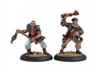 Mercenaries Press Gangers