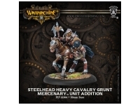 Mercenaries Steelhead Heavy Cavalry