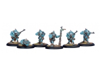 Trollbloods Pyg Bushwackers Unit (Box)