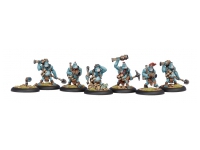 Trollbloods Pyg Burrowers Unit (Box)