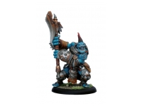 Trollbloods Troll Axer