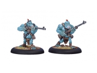 Trollbloods Pyg Bushwackers