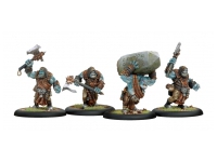 Trollbloods Krielstone Bearer & Scribes
