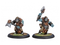 Trollbloods Krielstone Scribes