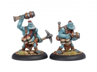 Trollbloods Pyg Burrowers
