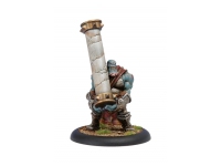 Trollbloods Kriel Warrior Caber Thrower
