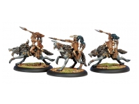 Circle Tharn Wolf Riders Unit (Box)