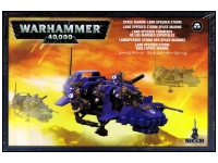 Space Marine Land Speeder Storm