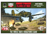 Stuka JU87D/G Flight (1:144) German
