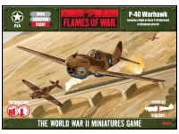 P-40 Warhawk (x3) (Mid/Late)
