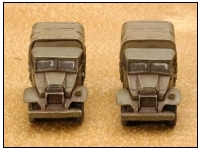 CMP 15 cwt truck (x2 resin)