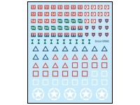 British Decals (Late)
