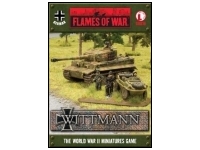 Tank Aces - Tiger 1E Wittmann box