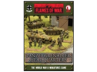 Panzergrenadier Headquarters (Late)