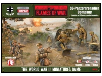 SS-Panzergrenadier Company (Late)
