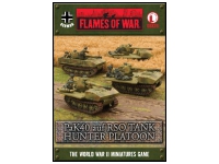 PaK40 auf RSO Tank Hunter Platoon (Late)