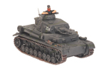 Panzer IV F1, F2
