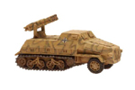 Panzerwerfer 42 (Maultier)