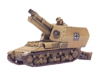 15cm sFH 13 auf Gw Lorraine Schlepper (f), Sd Kfz 135/1 (Mid)