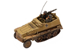 Sd Kfz 250/7 (early, 8cm)