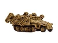 Sd Kfz 251/1C (Stuka)