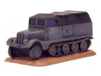 Sd Kfz 11 (3t) tractor (x2)