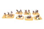 Artillery HQ (Afrika)