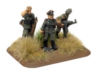 General von Saucken & SdKfz 250 half-track (late)