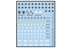 German Stalingrad Decals