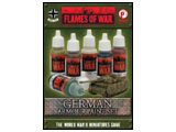 German Armour Paint Set