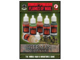 German SS Paint Set