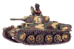Toldi Light Tank