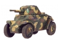 Csaba Armoured Car