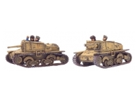 Semovente 47/32 (x2)