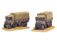 Dovunque 35 3-ton truck (x2 resin)