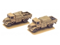 Lancia 3RO 6-ton Truck (x2 resin)