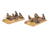 Bersaglieri 47/32 gun (x2)