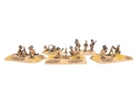 Bersaglieri Mortar Platoon