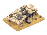 Destroyed Crusader III (Mid)