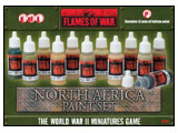 North Africa Paint Set