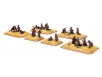 Mortar Platoon with 2 Mortar Sections