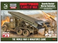 Guards Rocket Mortar Battalion (Mid/Late)