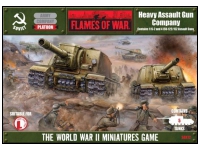 Heavy Assault Gun Company (Late)