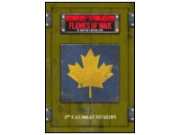 3rd Canadian Division Gaming Set