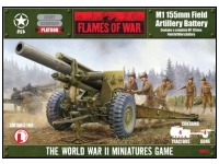 M1 155mm Field Artillery Battery (Late)
