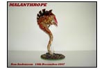 Tyranid Malanthrope
