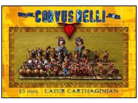 Later Carthaginian (Complete DBA Army)