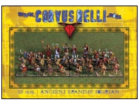 Iberians (Complete DBA Army)
