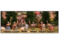 Infantry Command Group, Celts